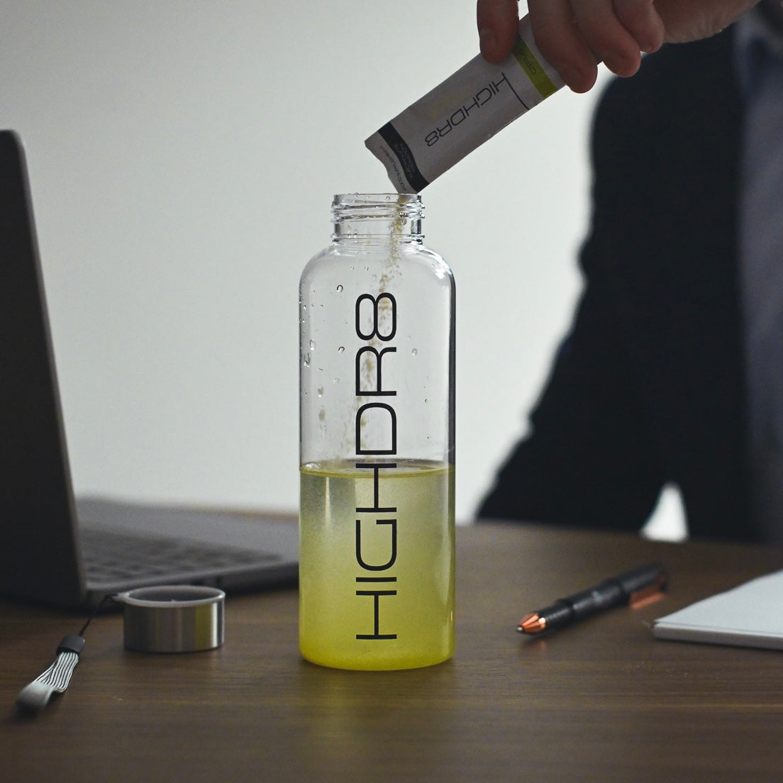 Highdr8 Water Bottle