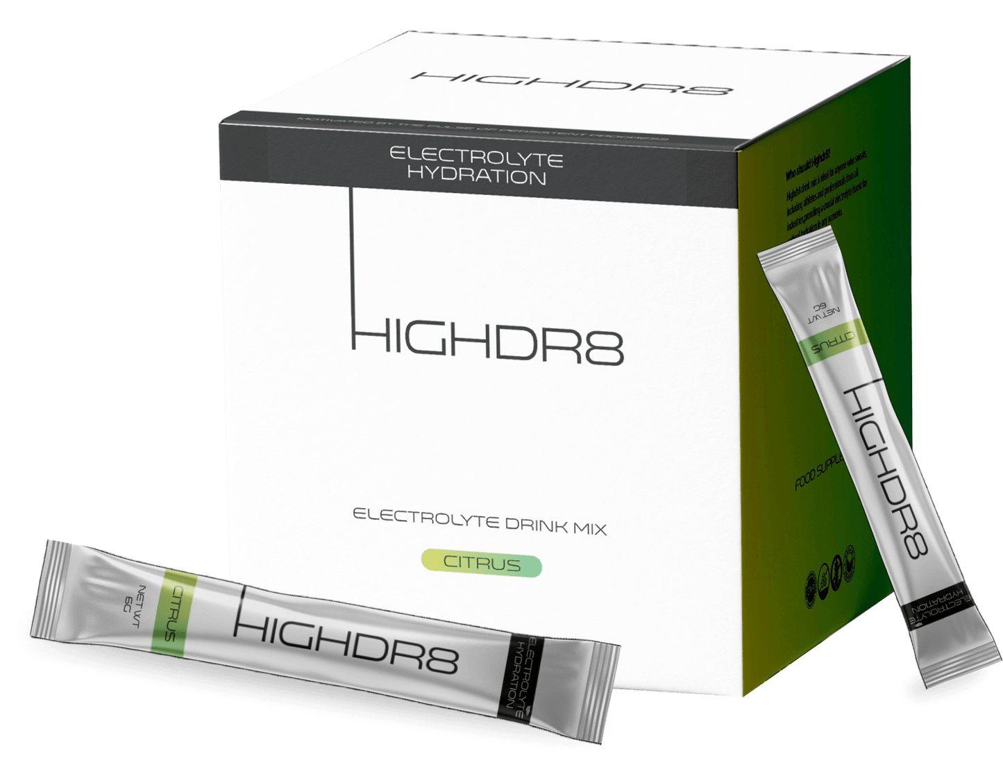 Highdr8 Sachets